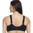 thumbnail image 3 of NATORI Black Aria Full Fit Wireless Bra, US 30H, UK 30FF, NWOT, 3 of 4