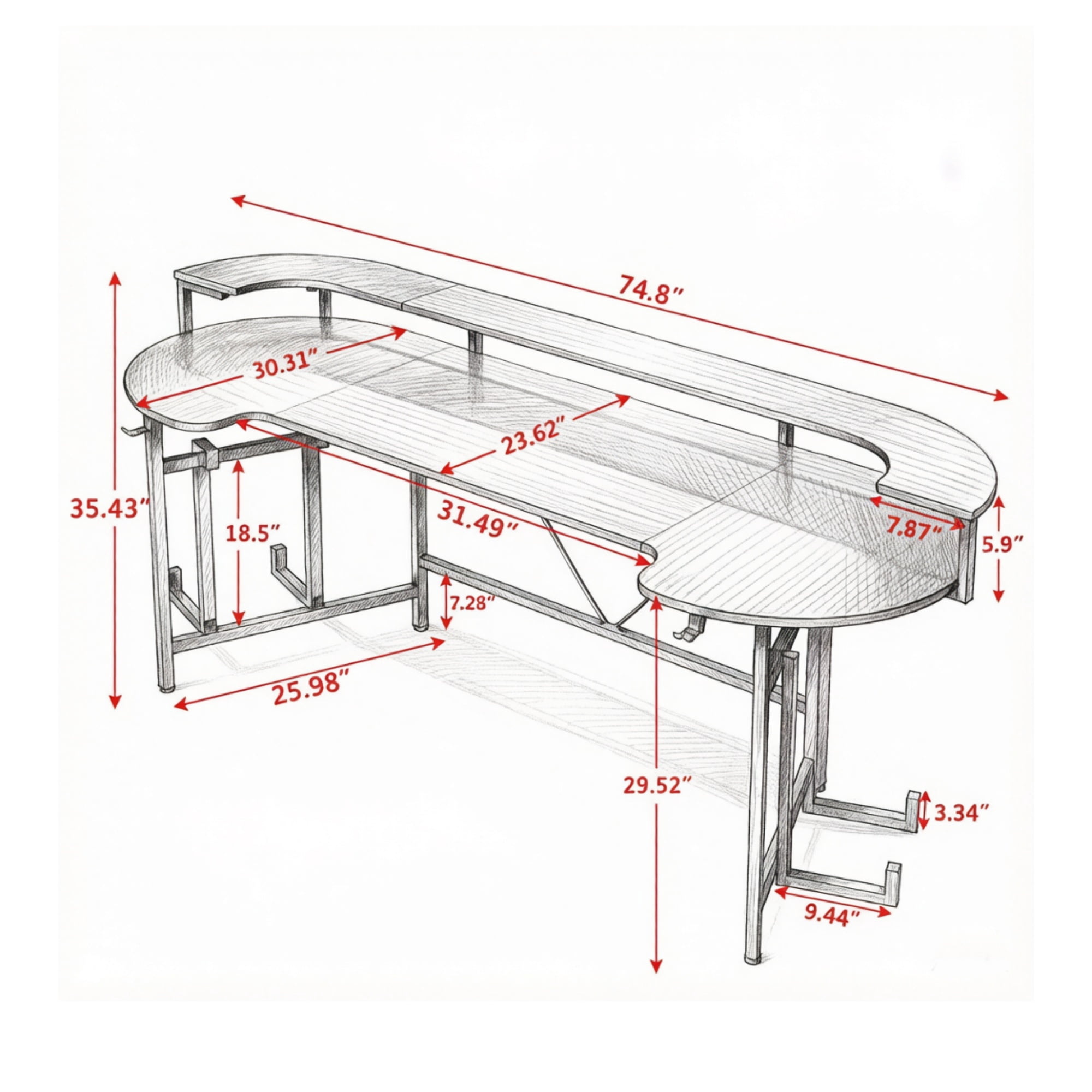 Computer Desk