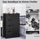 thumbnail image 2 of Armario de baño COSTWAY con 4 cajones y estante, 2 of 9