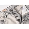 thumbnail image 5 of New Ksubi Jeans Summer Fashion Casual Slim Fit Denim Shorts Ripped Short Jeans Below Knee for Men, 5 of 7