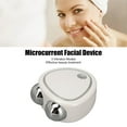 thumbnail image 4 of 185 Hz 3 Gears Microcurrent Face Lift Device, Skin Tightening Wrinkle Removal Face Lift Sculpting Device, Noise Less Than 50 Decibels, 2 Hours Charging Time, 4 of 8