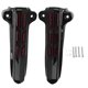 thumbnail image 1 of Paquete de 2 luces LED de repuesto delanteras para motocicletas de carretera 2014-2019, deslizadores de horquilla de motocicleta de 12 V, 1 of 4