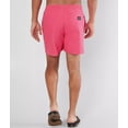 thumbnail image 3 of Quiksilver Men's Everyday 17" Volley Swimming Trunk Boardshorts With Liner (Large, Hot Pink), 3 of 9