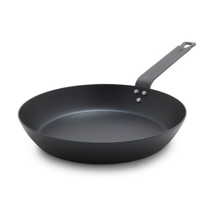 Bobby Flay Carbon Steel 12" Fry Pan