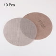 thumbnail image 3 of Unique Bargains 10pcs Mesh Sanding Discs 5 Inch Hook and Loop Sanding Net 180 Grits Dust Free Abrasive Pads for Wood Furniture, 3 of 7
