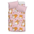 thumbnail image 1 of Juego de cama Corgi, 1 of 4