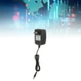 thumbnail image 1 of 3V 2A Power Adapter, 5.5mmx2.5mm Plug 37 Inch Cable Length DC Power Supply Adapter for Speaker LED Display Game Console, 1 of 7