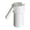 White-L, variant on Beer Bottle Opener With Leverage Type 3D Printed Can Opener For Lids Of Soda Cap Remover(Black-L-L)