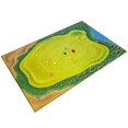 thumbnail image 3 of Juego de golf Durable Golf Golpear Bateo Pad Accesorios deportivos (120x180cm) Ehuebsd Para Estrenar, 3 of 9