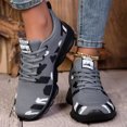 thumbnail image 3 of Pandaie Breathable Sneakers for Men Women Camo Casual Athletic Walking Shoes Comfortable Non Slip Running Gym Tennis Trainers Size 6.5‑10.5, 3 of 6