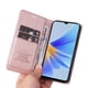 thumbnail image 3 of Funda para OPPO A17 Estuche de Cuero PU Tipo Cartera con Ranuras para Tarjetas y Cierre Magnético, 3 of 5