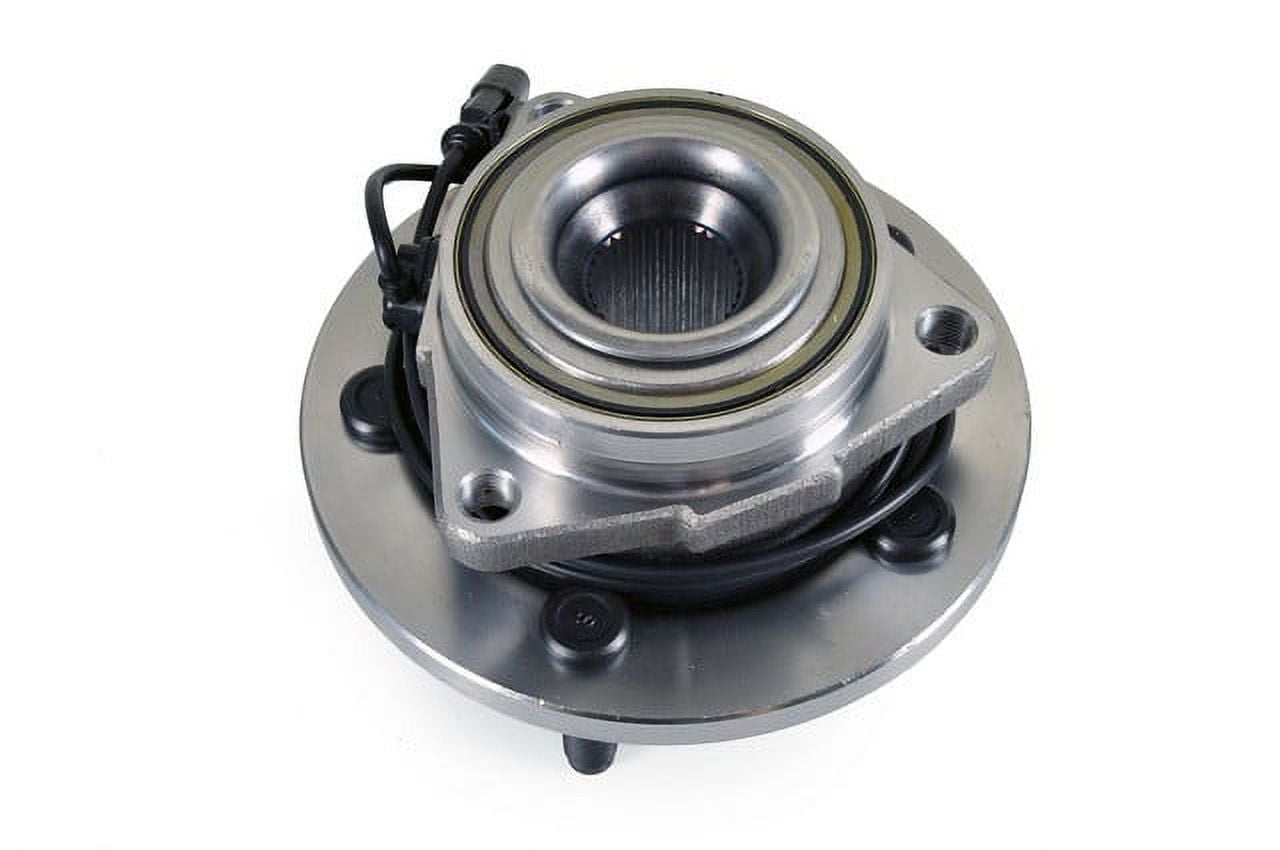 Wheel Bearing and Hub Assembly