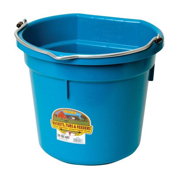 API 5 gal. Heated Bucket For Livestock