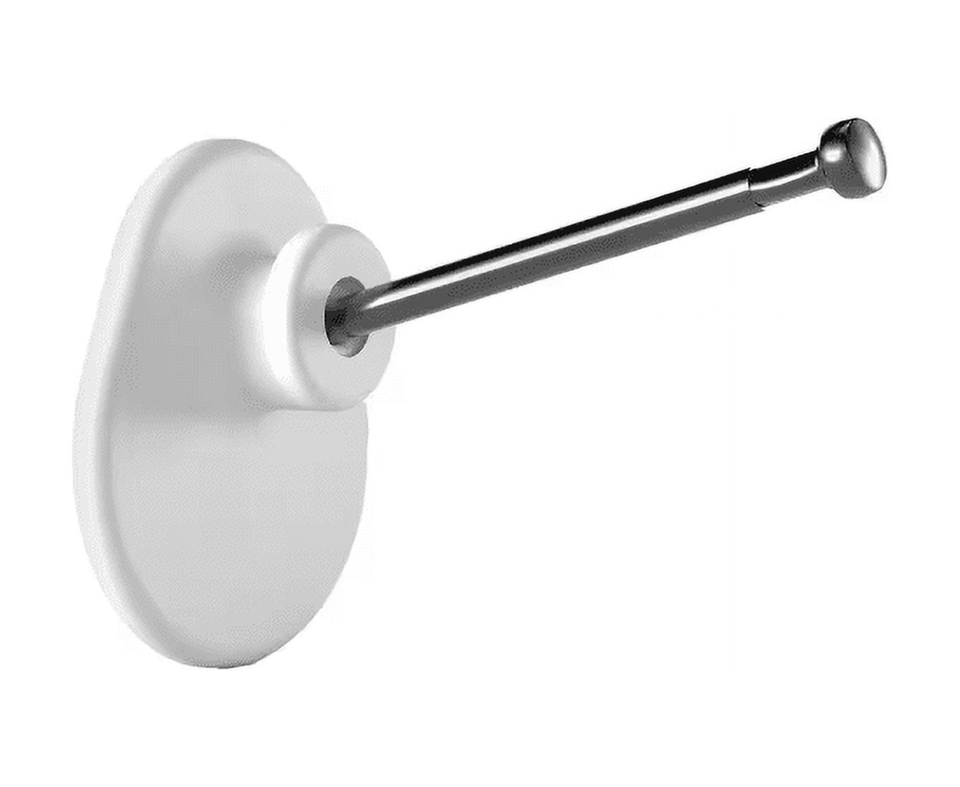 (2 pack) OOK ReadyNail Dual Head Picture Hanger, Steel (20lb) 6 Piece