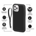 thumbnail image 3 of Pelican - MARINE ACTIVE Series - Case for Apple iPhone 12 Pro Max (5G) - 18 ft Drop Protection - Lanyard Strap - 6.7 Inch - Black, 3 of 4