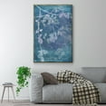 thumbnail image 2 of Branching Out VII Framed Premium Gallery Wrapped Canvas - Ready to Hang - 27 x 41 - Gold Floating Frame, 2 of 9