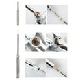 thumbnail image 6 of Airbrush Accessories Replacement Maintenance Tools For Any Airbrush Spray Needle Packing Nut & Valve Screw Replace Parts Kit, A, 6 of 10