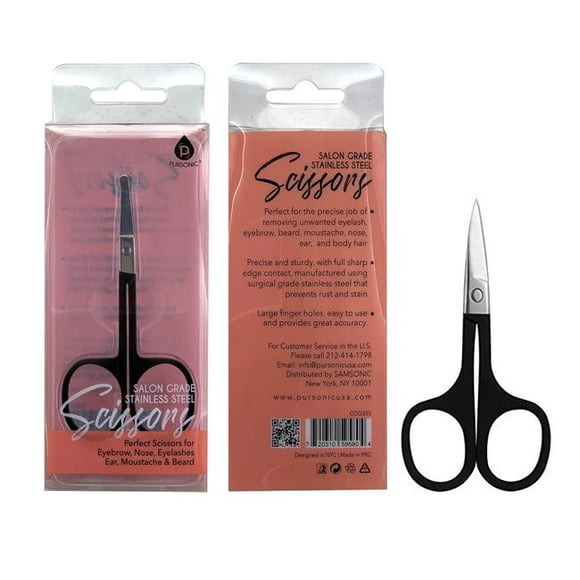 Pursonic COG330 Ciseaux de Beauté Amincissants