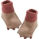 thumbnail image 4 of 1 par de calcetines de invierno para bebé, cálidos, antideslizantes, con agarre, 4 of 8