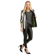 FUN COSTUMES Beetlejuice Women's Blazer