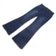 thumbnail image 2 of Pantalones acampanados pantalones suaves y elegantes para mujer para trabajo de oficina para dama ANGGREK Otros, 2 of 7