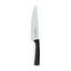 thumbnail image 1 of Cuchillo de chef triangular con hoja de acero inoxidable de 18 cm, Alemania, 1 of 2