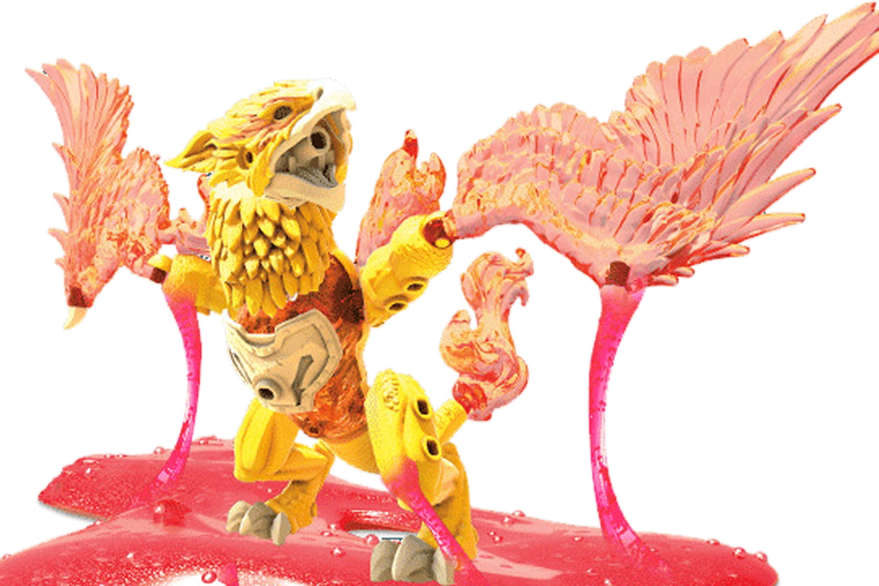 breakout beasts mega construx