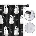 thumbnail image 4 of Blackout Kids Curtains,Halloween Ghosts and Skulls Childrens Insulated Curtains Set Of 2,Bedroom Essentials,Toddler Room Decor 42"x84", 4 of 5