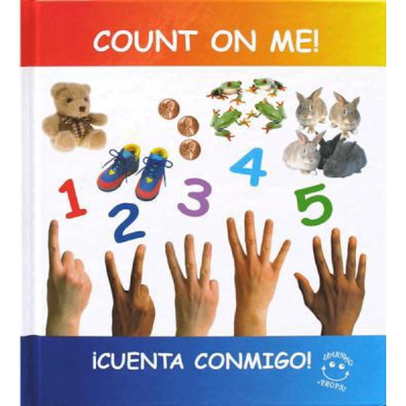 Pre-Owned Count on Me! Cuenta Conmigo! (Hardcover) 0974154911 9780974154916