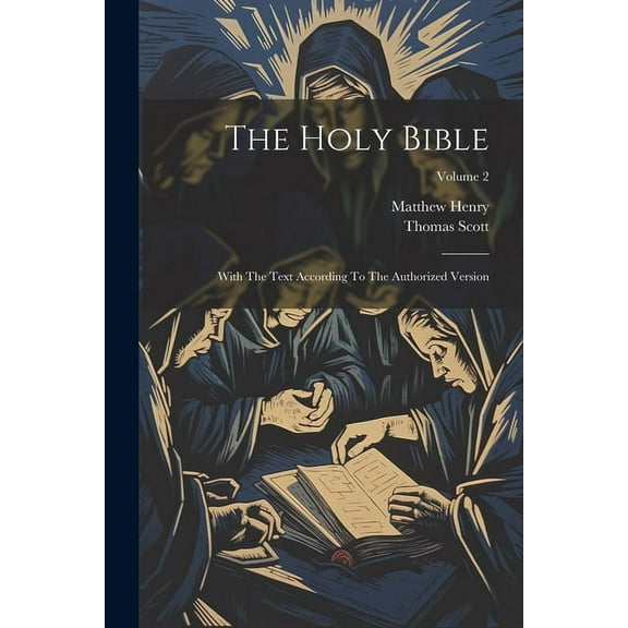 The Holy Bible, (Paperback)