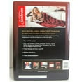 thumbnail image 4 of Sunbeam Plush Electric Heated Throw, 1 Each, 4 of 5