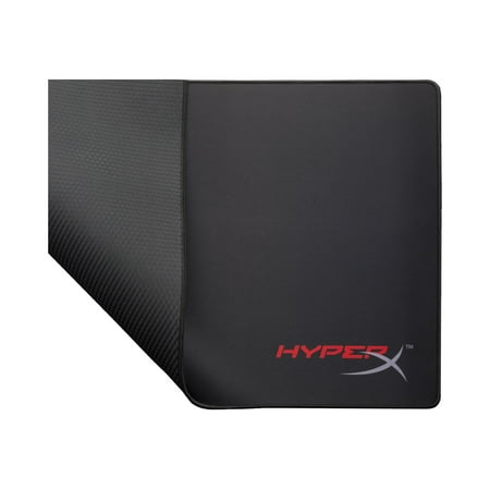 HyperX - Fury S Pro 4P5Q9AA Gaming Mouse Pad (XLarge) - Black