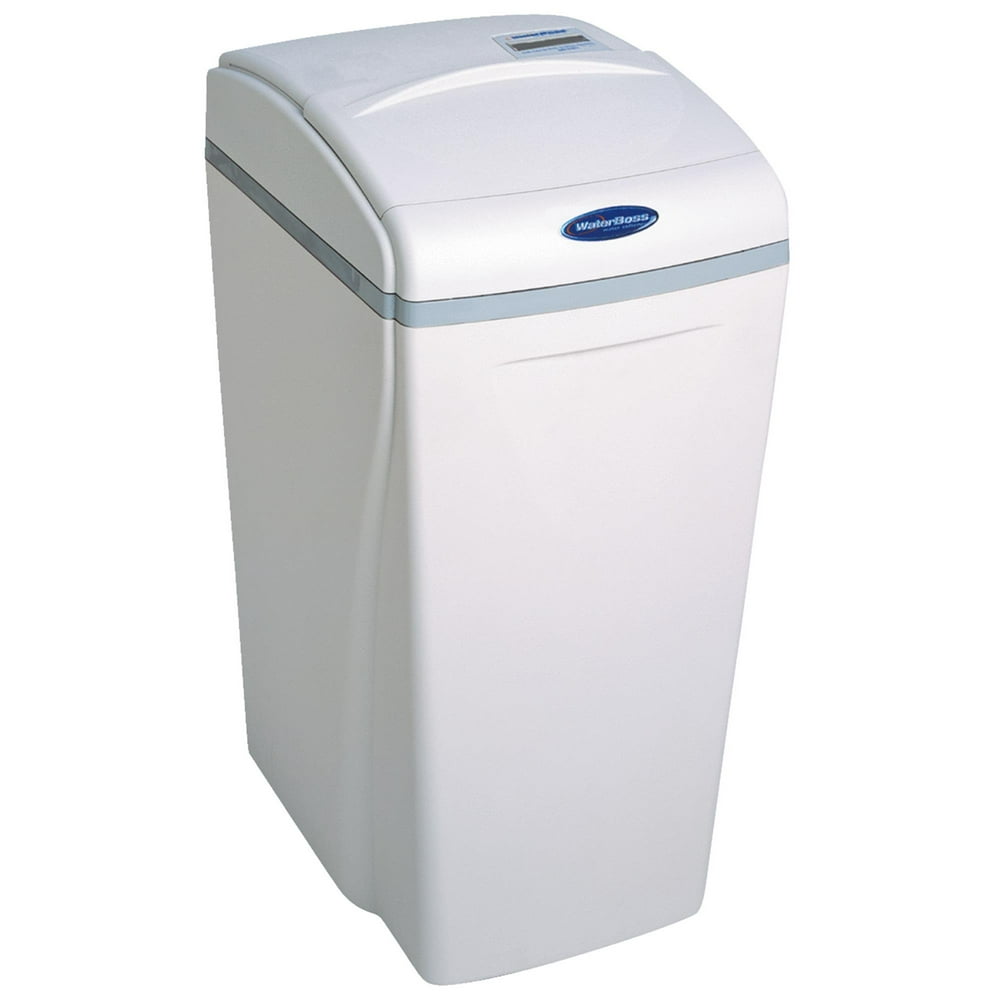 WaterBoss City Boss Water Softener