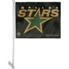 Dallas Stars Das Car Flag Das