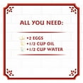 thumbnail image 5 of Birch Benders Keto Ultimate Fudge Brownie Mix, 10.8oz, 5 of 16