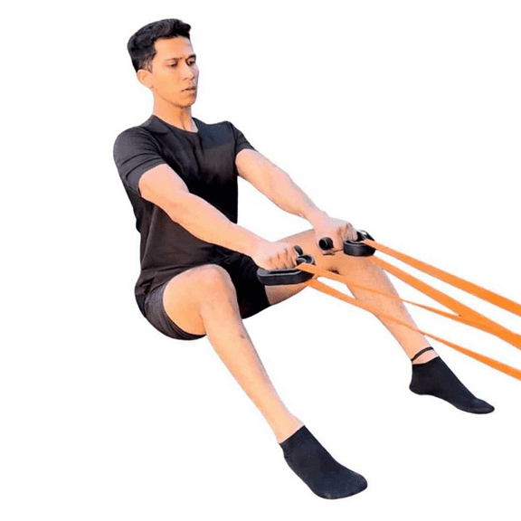 Gyms Vertical Grip Handle Pulls Up Resistance Band Handle