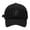 Black, variant on Baseball Cap Embroidered for Christian Chi Rho Symbol Cotton Embroidery Baseball Hats