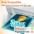 thumbnail image 3 of UTAH-Koala Glossy Thin Inkjet Paper 8.5X14 Inches 100 Sheets 30LB Legal Size Printer Paper Compatible with Inkjet Printer Use DYE INK 115gsm, 3 of 4