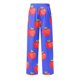 thumbnail image 4 of Pantalones largos para hombre con estampado de cintura elástica y bolsillo con cordón, pantalones largos de poliéster para hombre, 4 of 5