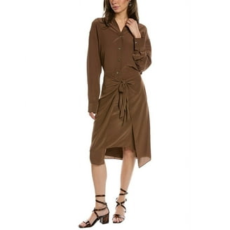 Theory womens Volume Linen-Blend Shirtdress, 00 - Walmart.com Theory womens Volume Linen-Blend Shirtdress, 00 - Walmart.com