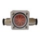 thumbnail image 1 of Indicador de flujo de agua Rápido Connection Profesional PC Indicador de refrigeración de agua Herramienta de medición de la oficina para reemplazos Typea 8 mm, 1 of 9