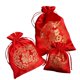 thumbnail image 4 of Bolsa de seda china Fu, bolsas de la suerte para Año Nuevo, bolsas con cordón para joyas, bolsas de regalo para galletas y dulces, embalaje para regalo de boda, fiesta de Navidad, 4 of 5