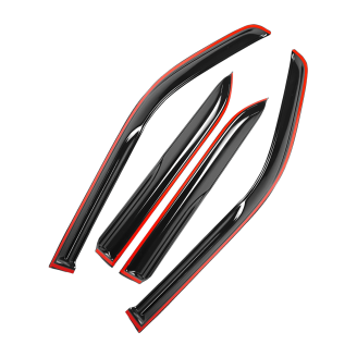 Aazon.co: Extra Durable Window Deflectors in-Channel Window Visors Aazon.co: Extra Durable Window Deflectors in-Channel Window Visors