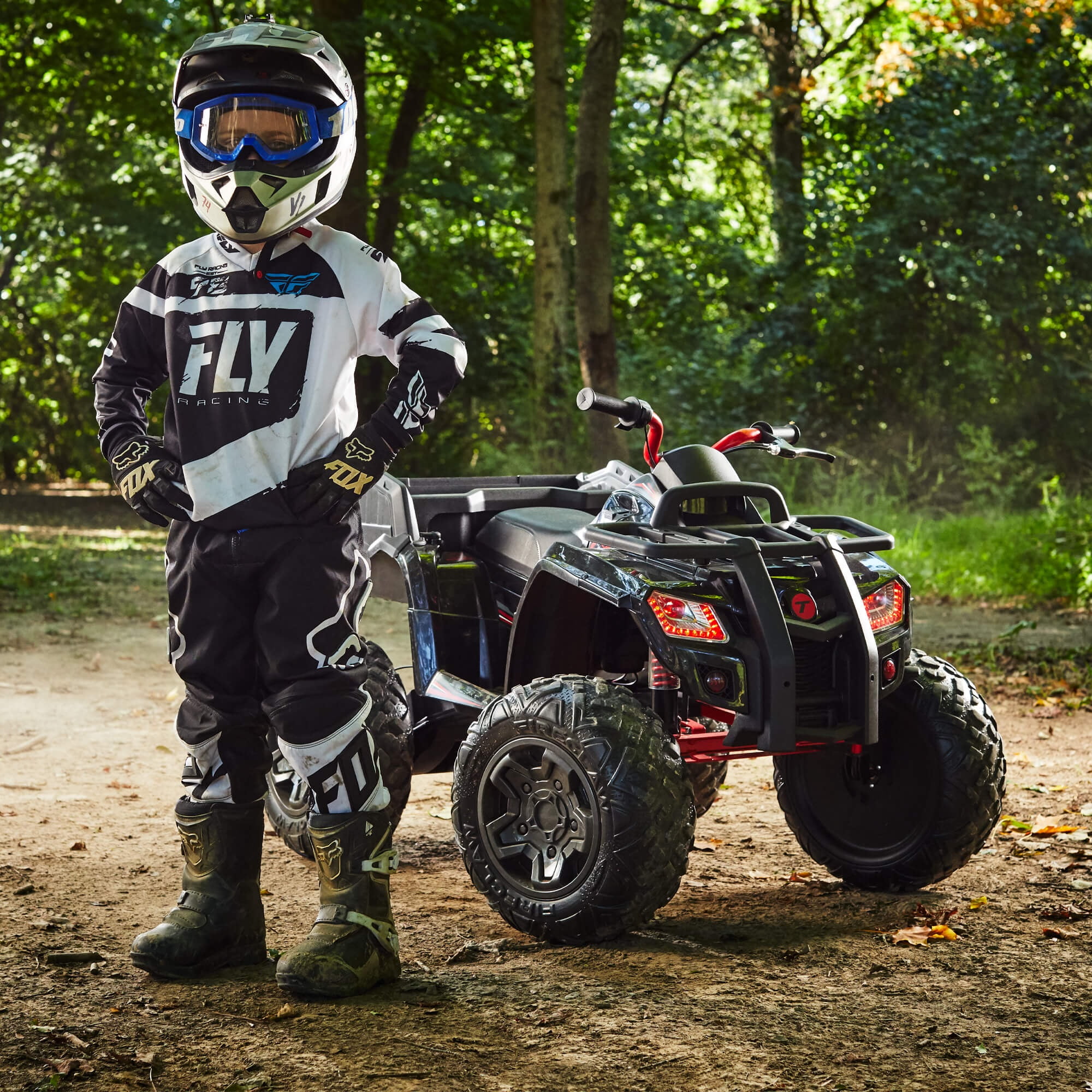 torex atv huffy