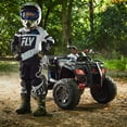 huffy torex atv troubleshooting