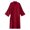 Wine, variant on Japanese Style Couples Robe and Kimono Large Size Hanbok Yukata Sweating Garment for Men Loungewear