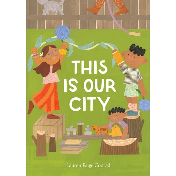 This Is Our City, (Hardcover)