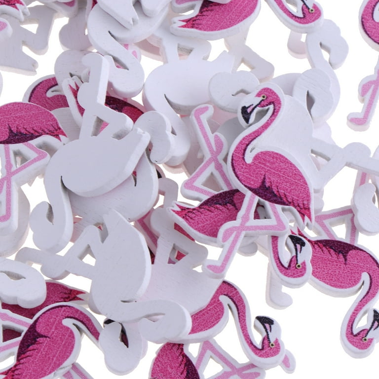 Flamingo online sewing buttons