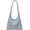Silver, variant on Kukuzhu Women's Hobo Bag Sequin Knitted Shoulder Crossbody Purse Handbag Large Totes Shiny Top Handle Bag