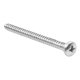 thumbnail image 2 of Screw Hillman 8x2 en chapa galvanizada, 2 of 5